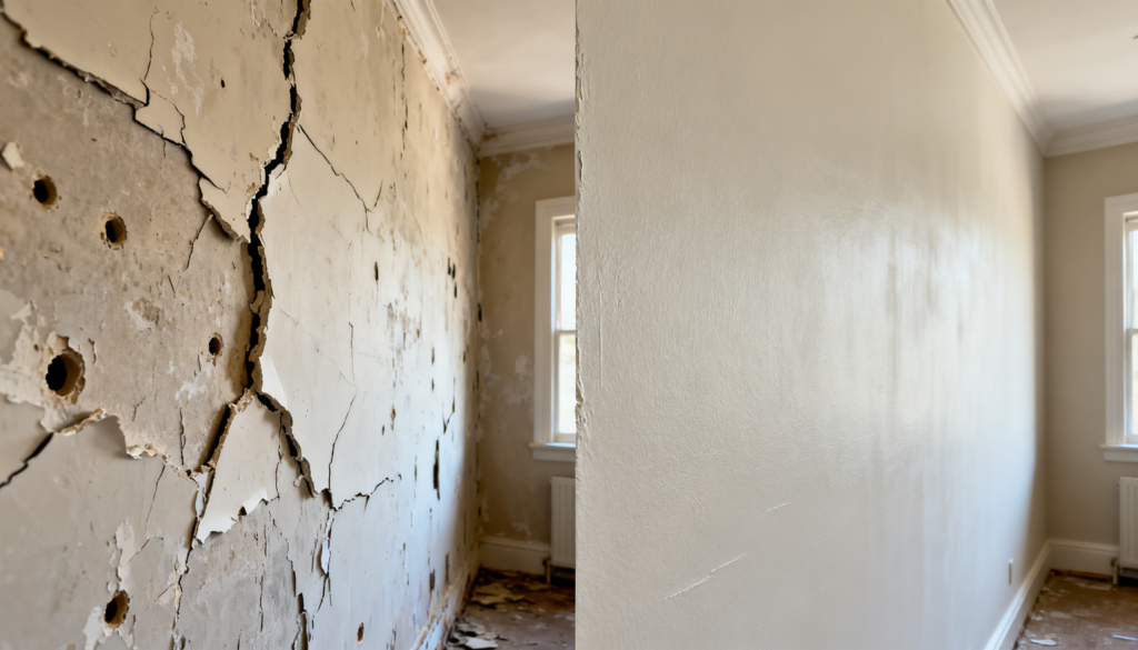 How to choose the best Dry wall contractor in Eliot - Drywall Guys Inc.